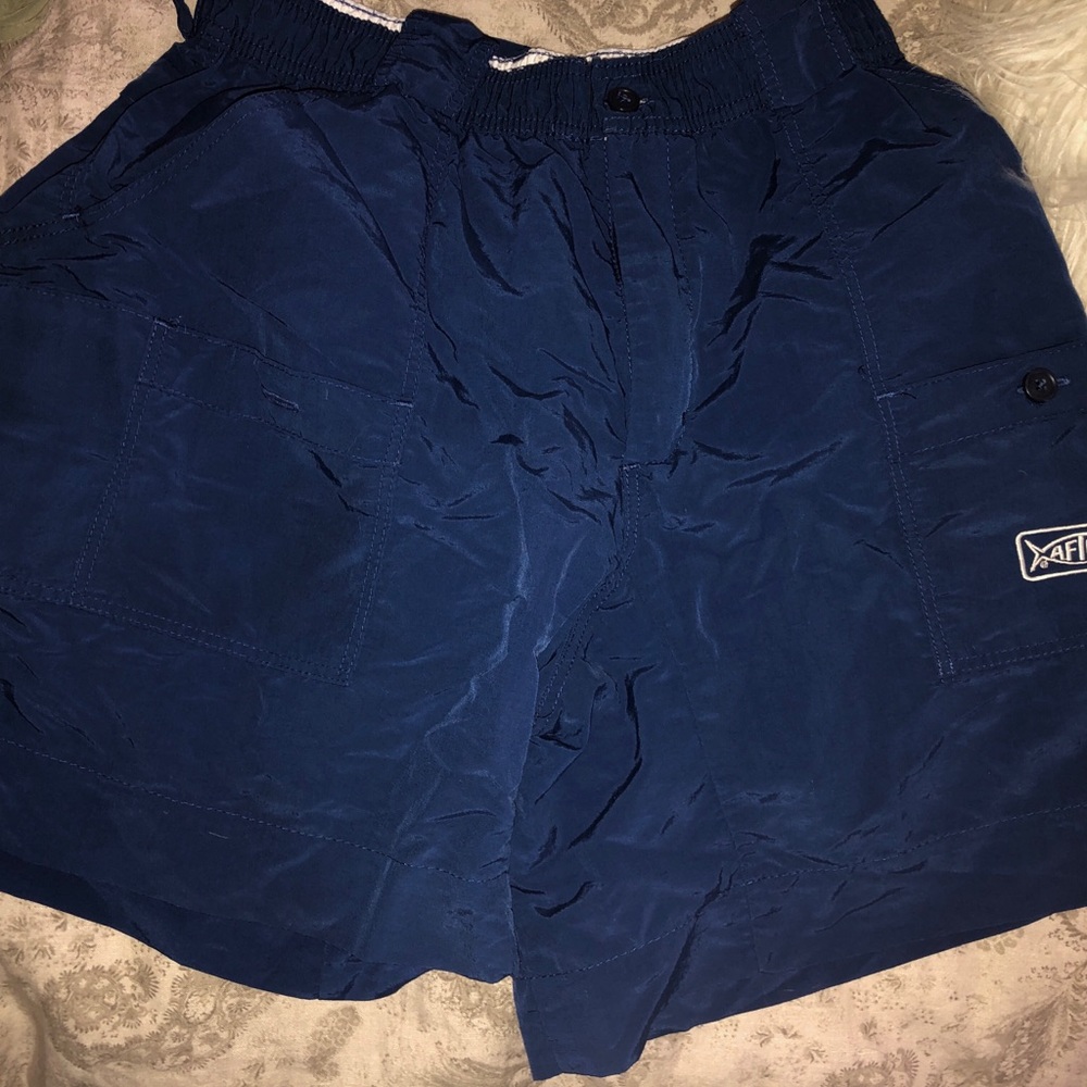 Like new AFTCO shorts